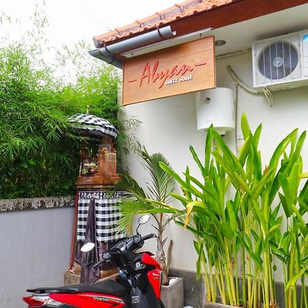 Abyan Guest House Sanur Exterior foto