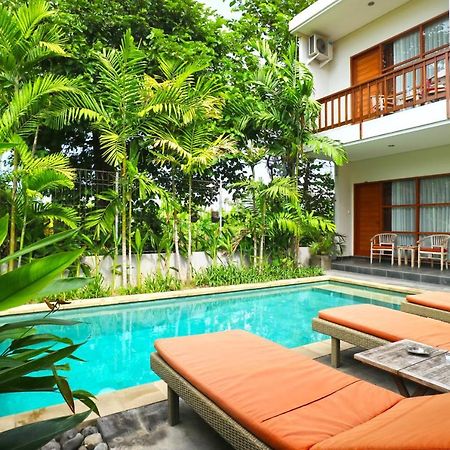 Abyan Guest House Sanur Exterior foto