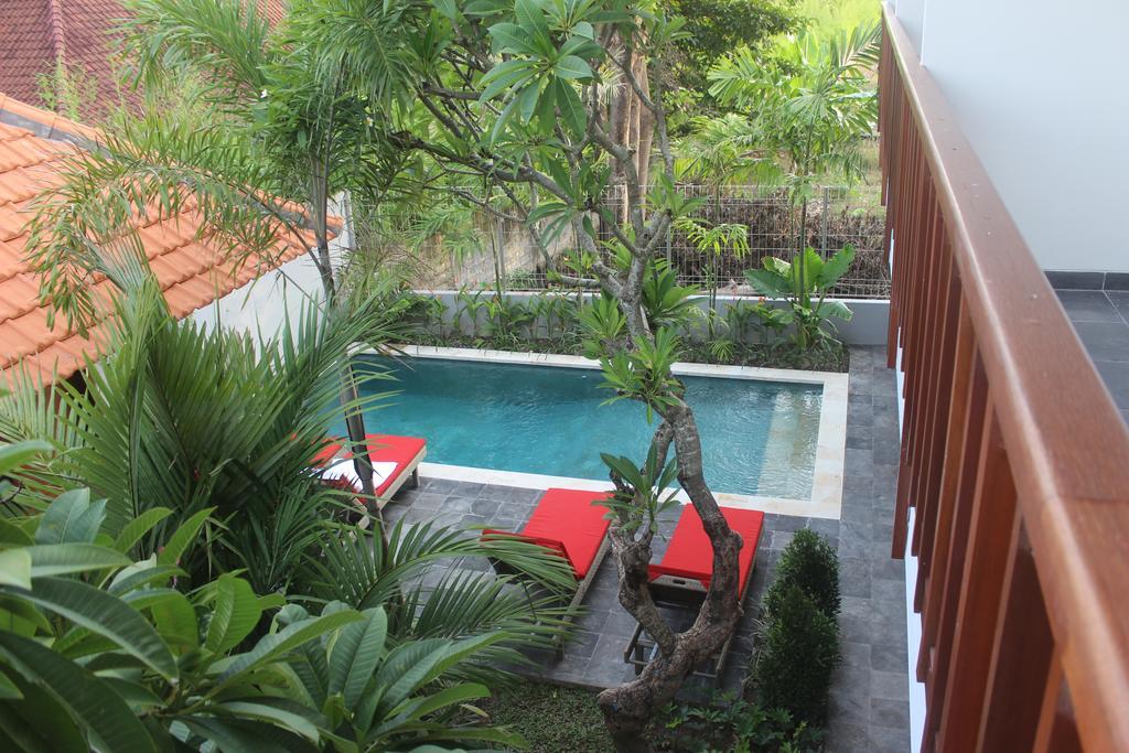 Abyan Guest House Sanur Exterior foto