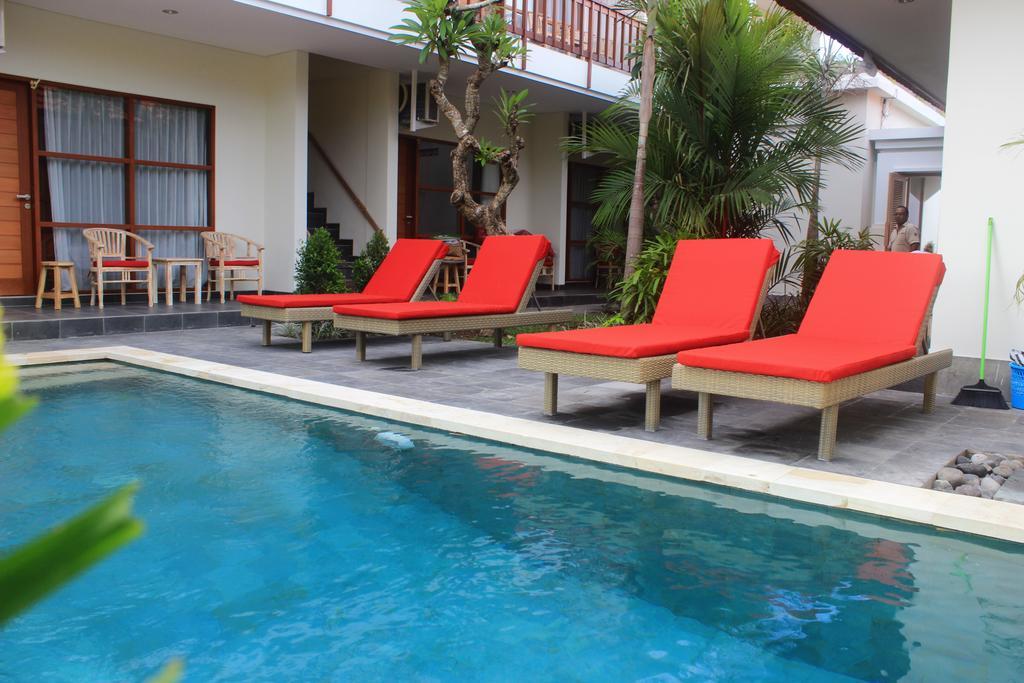 Abyan Guest House Sanur Exterior foto