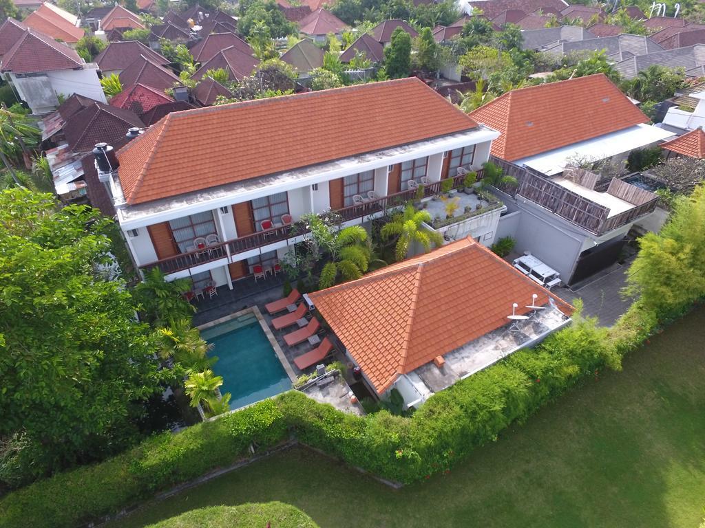 Abyan Guest House Sanur Exterior foto