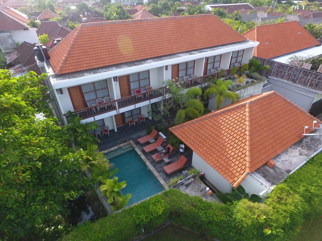 Abyan Guest House Sanur Exterior foto