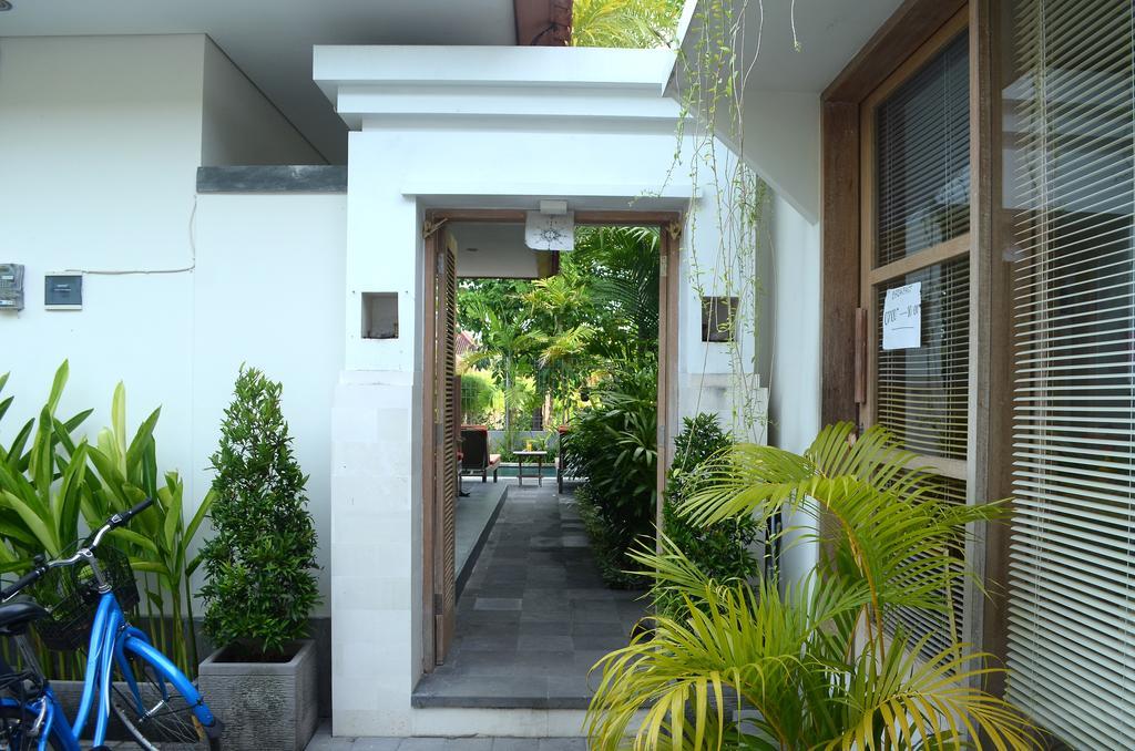 Abyan Guest House Sanur Exterior foto