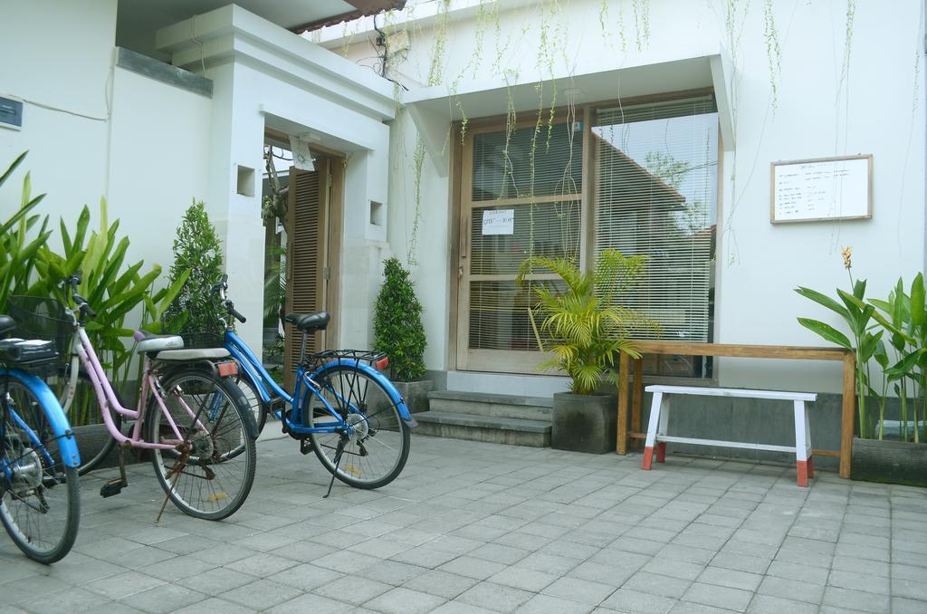 Abyan Guest House Sanur Exterior foto