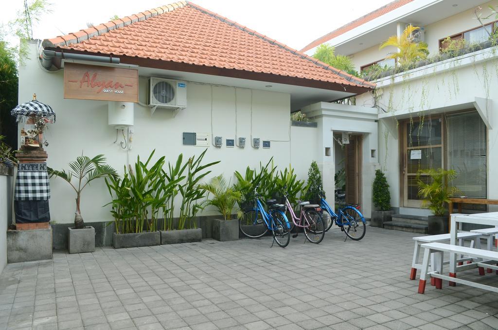 Abyan Guest House Sanur Exterior foto