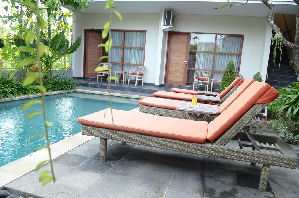 Abyan Guest House Sanur Exterior foto