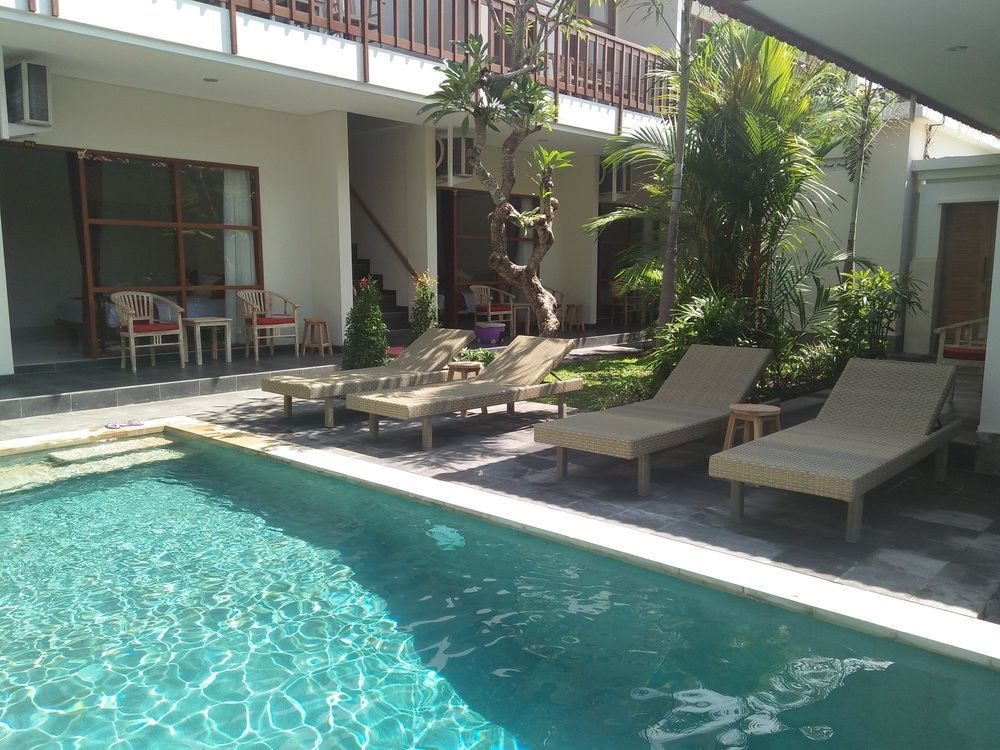 Abyan Guest House Sanur Exterior foto