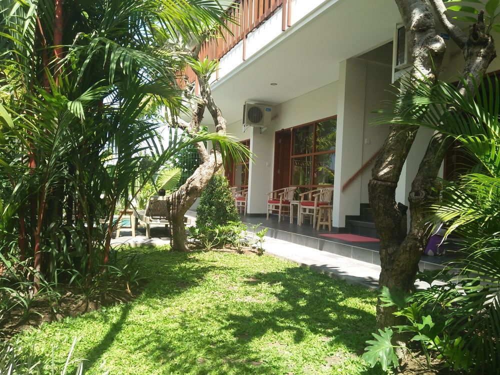 Abyan Guest House Sanur Exterior foto