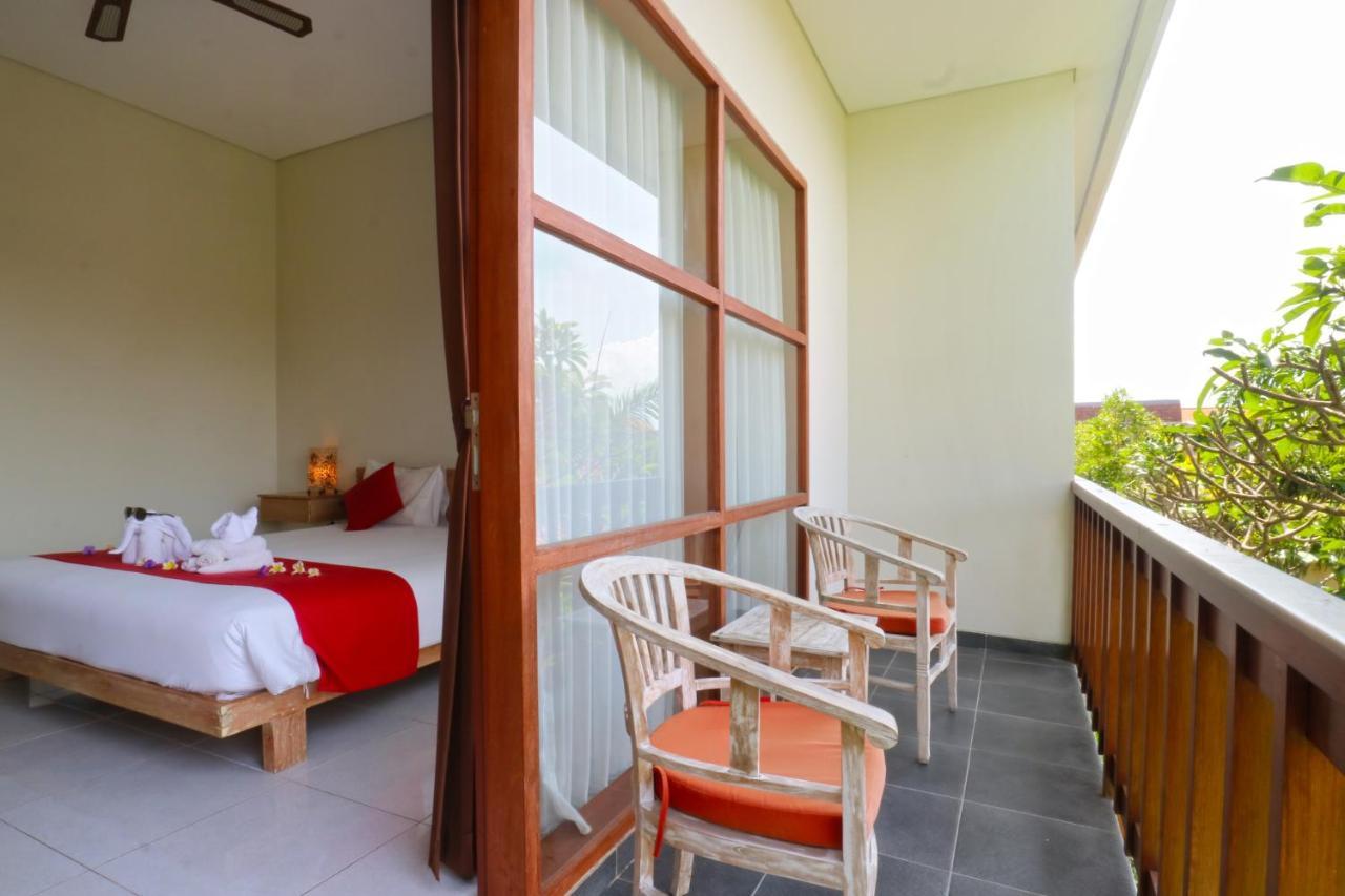 Abyan Guest House Sanur Exterior foto