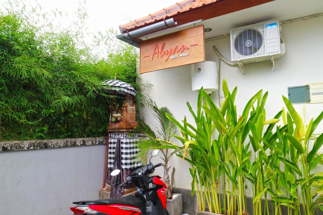 Abyan Guest House Sanur Exterior foto