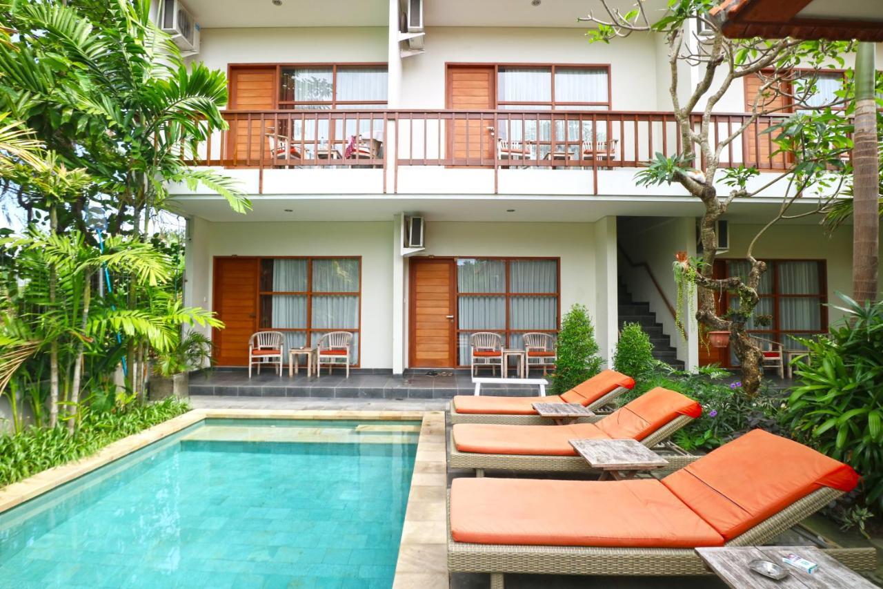 Abyan Guest House Sanur Exterior foto