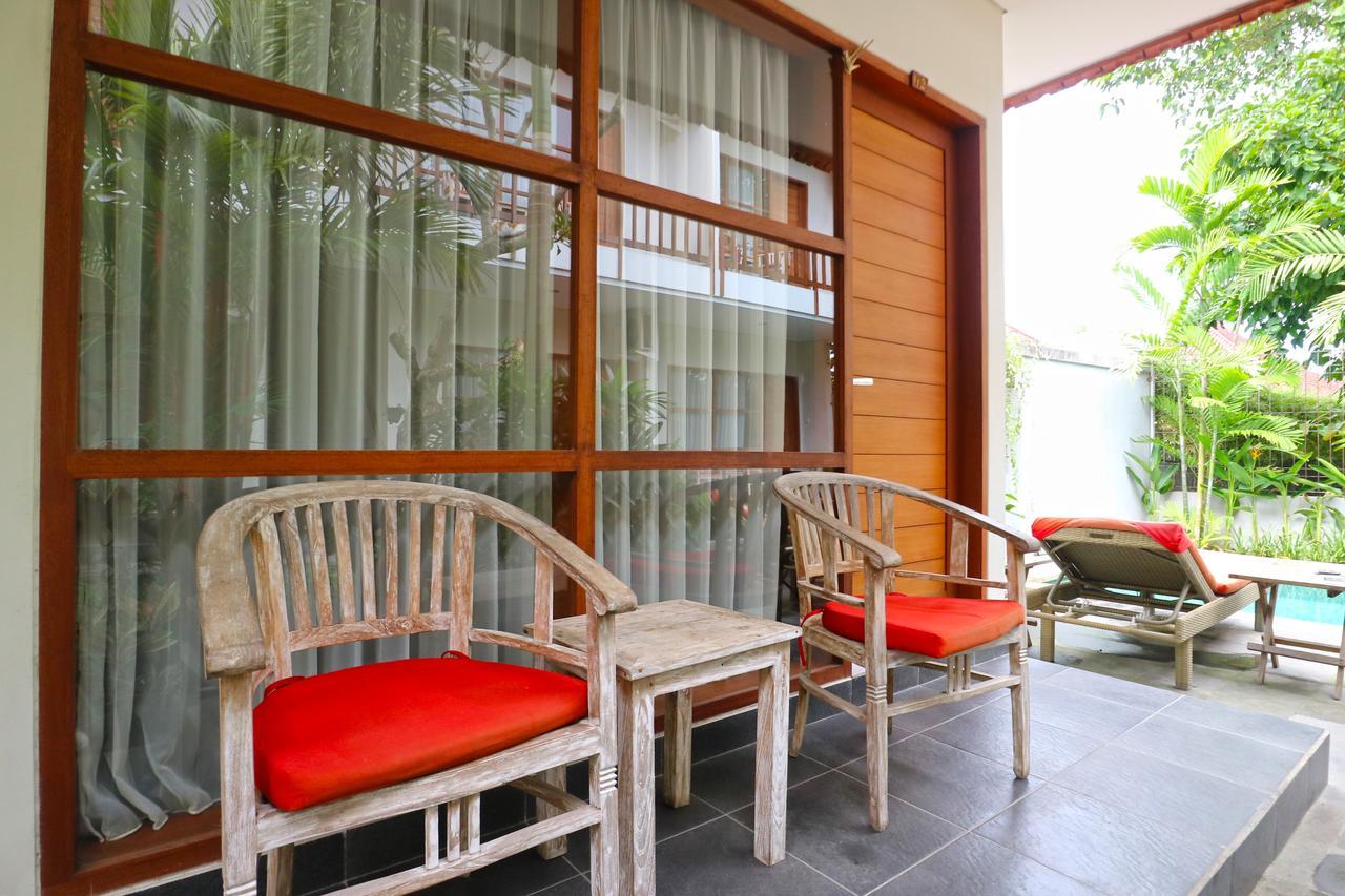 Abyan Guest House Sanur Exterior foto