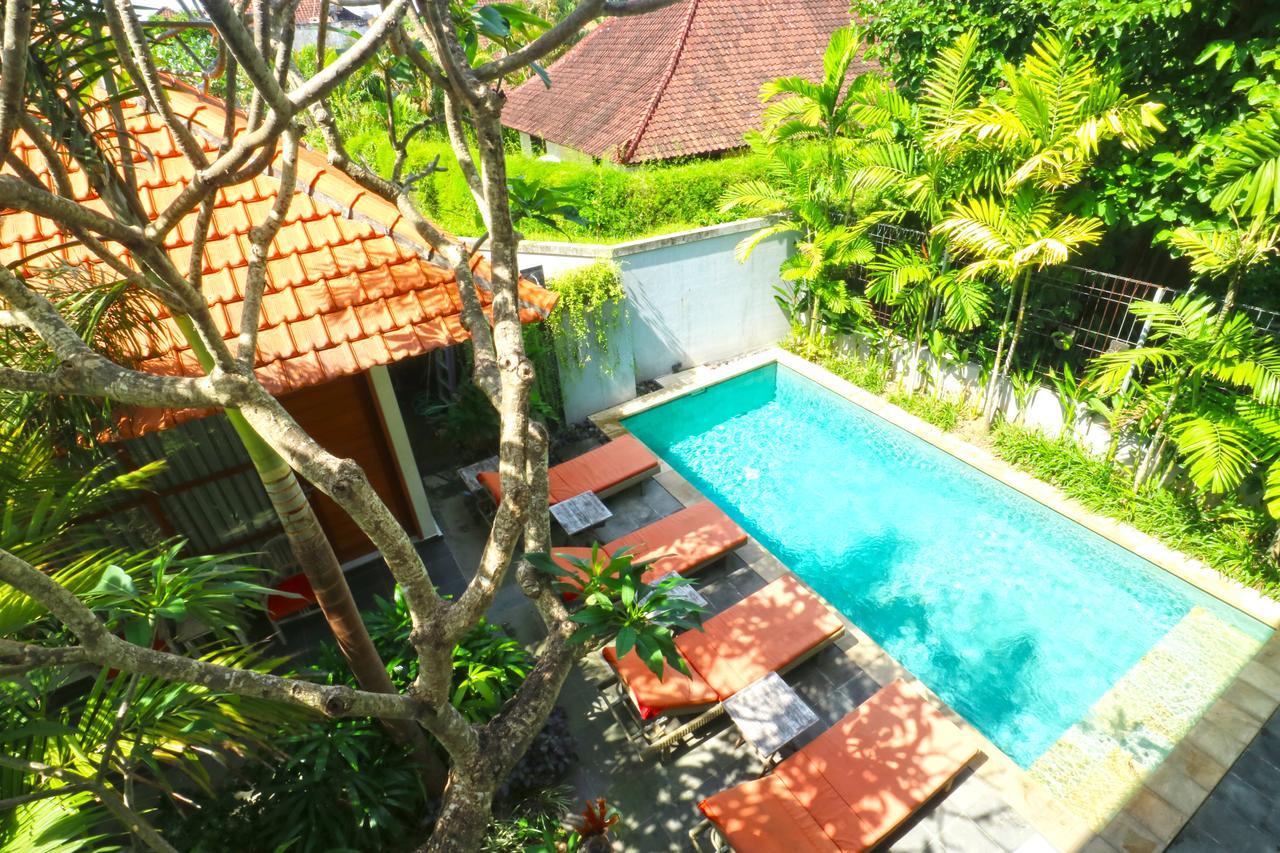 Abyan Guest House Sanur Exterior foto