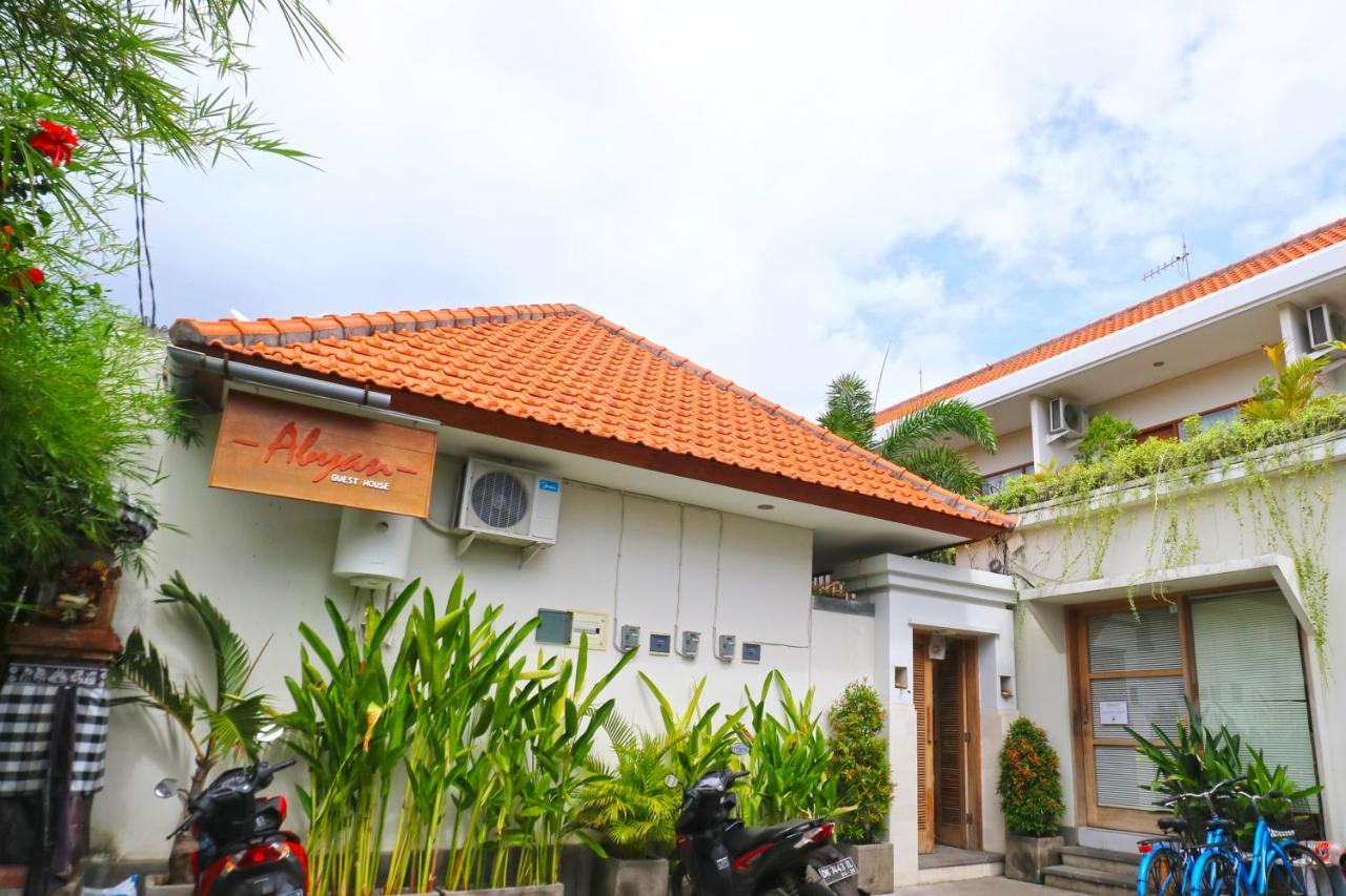 Abyan Guest House Sanur Exterior foto