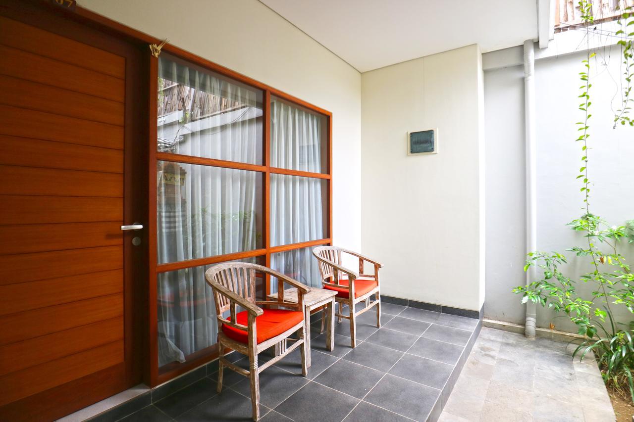 Abyan Guest House Sanur Exterior foto