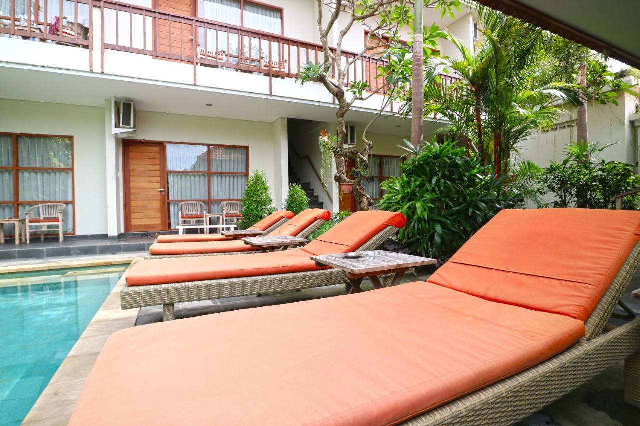 Abyan Guest House Sanur Exterior foto