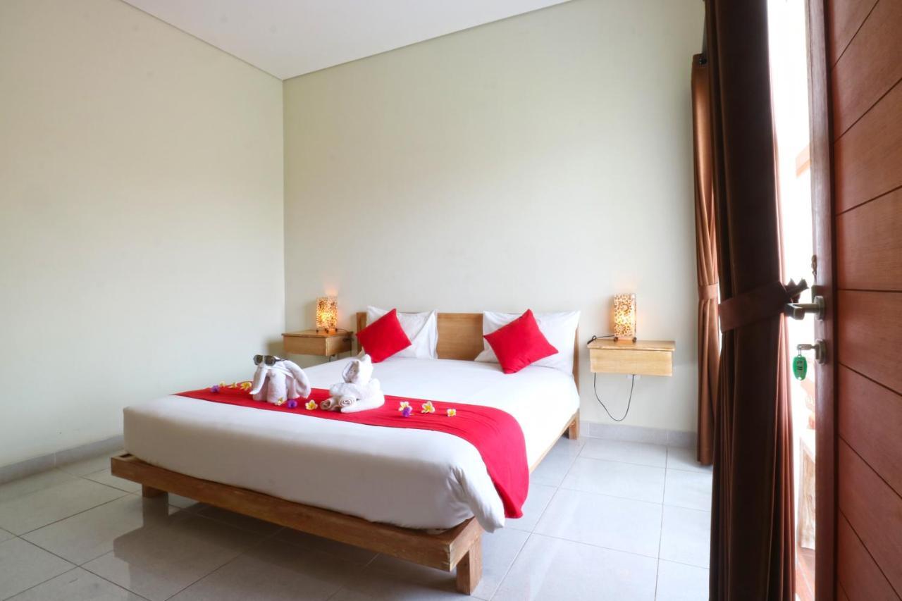 Abyan Guest House Sanur Exterior foto