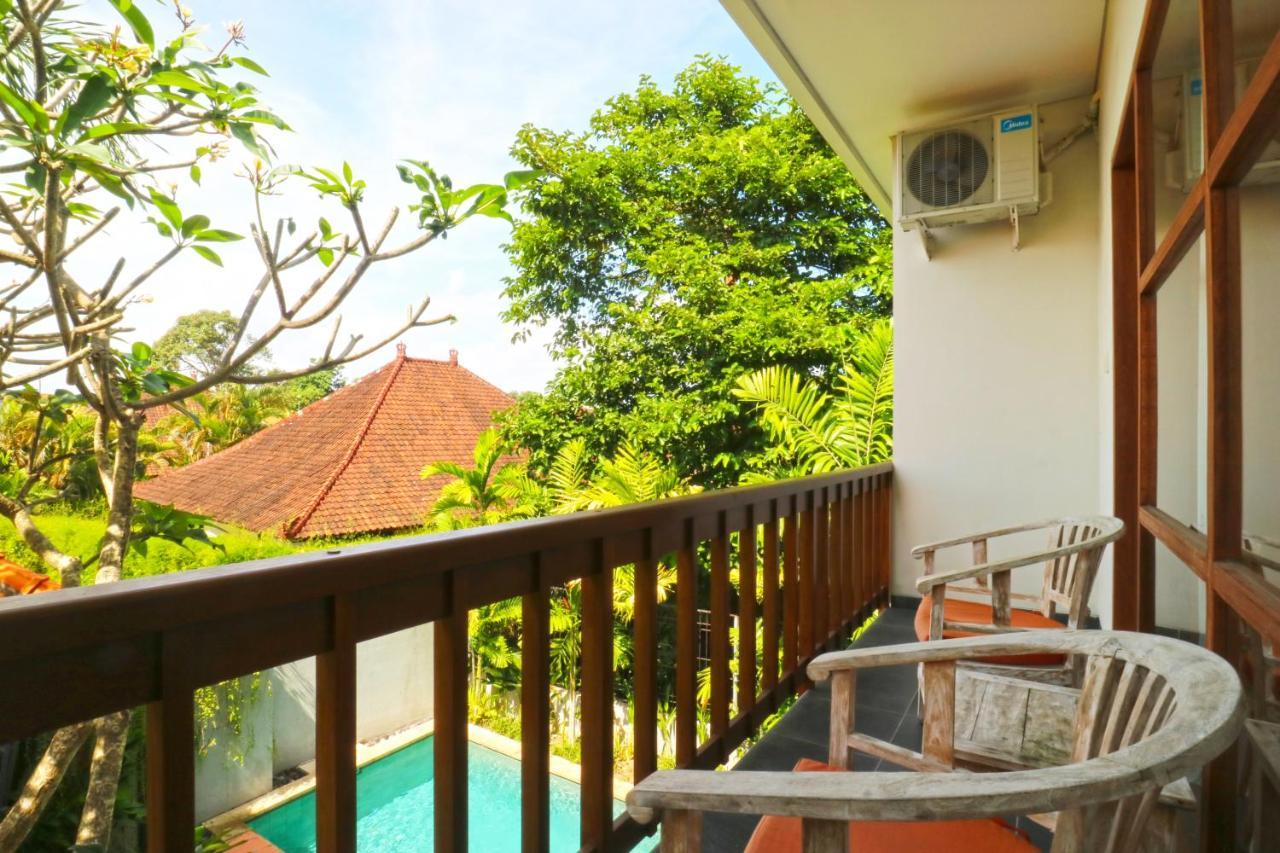 Abyan Guest House Sanur Exterior foto