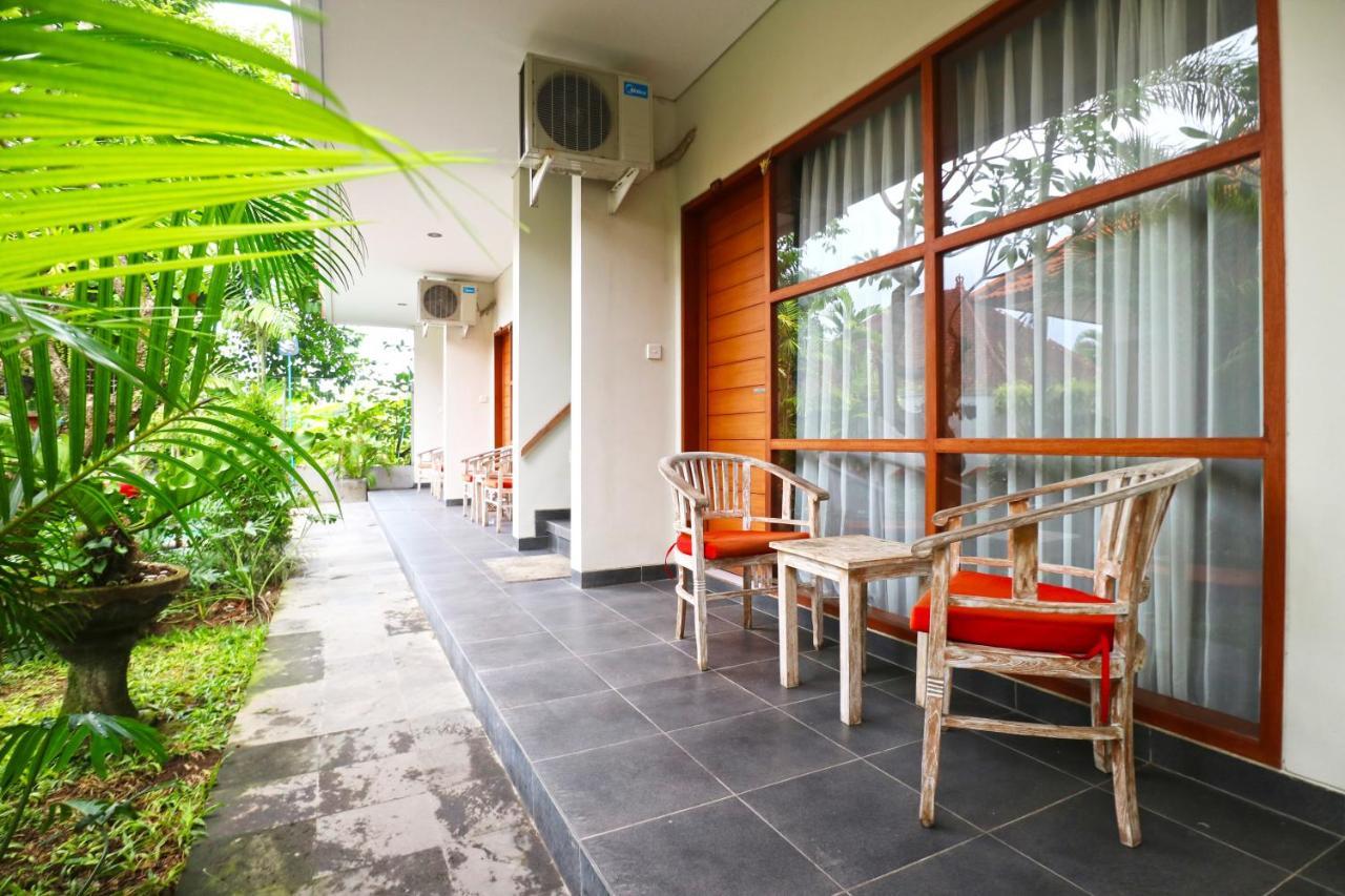 Abyan Guest House Sanur Exterior foto