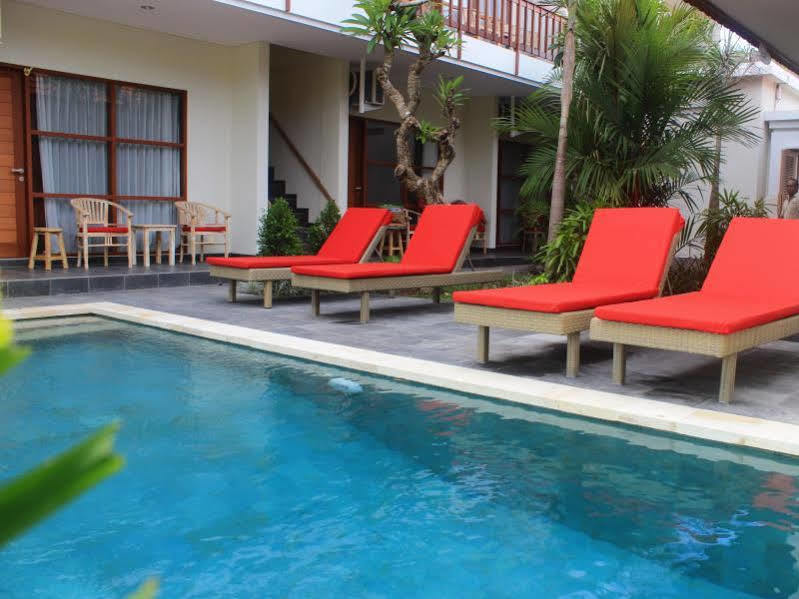 Abyan Guest House Sanur Exterior foto