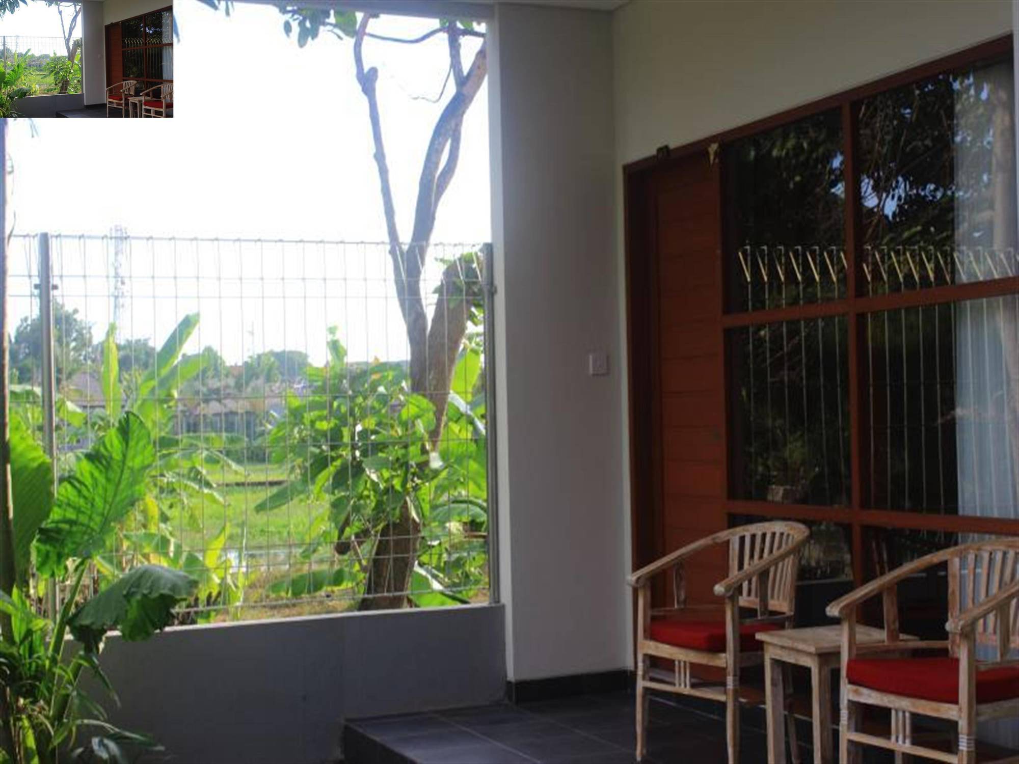 Abyan Guest House Sanur Exterior foto