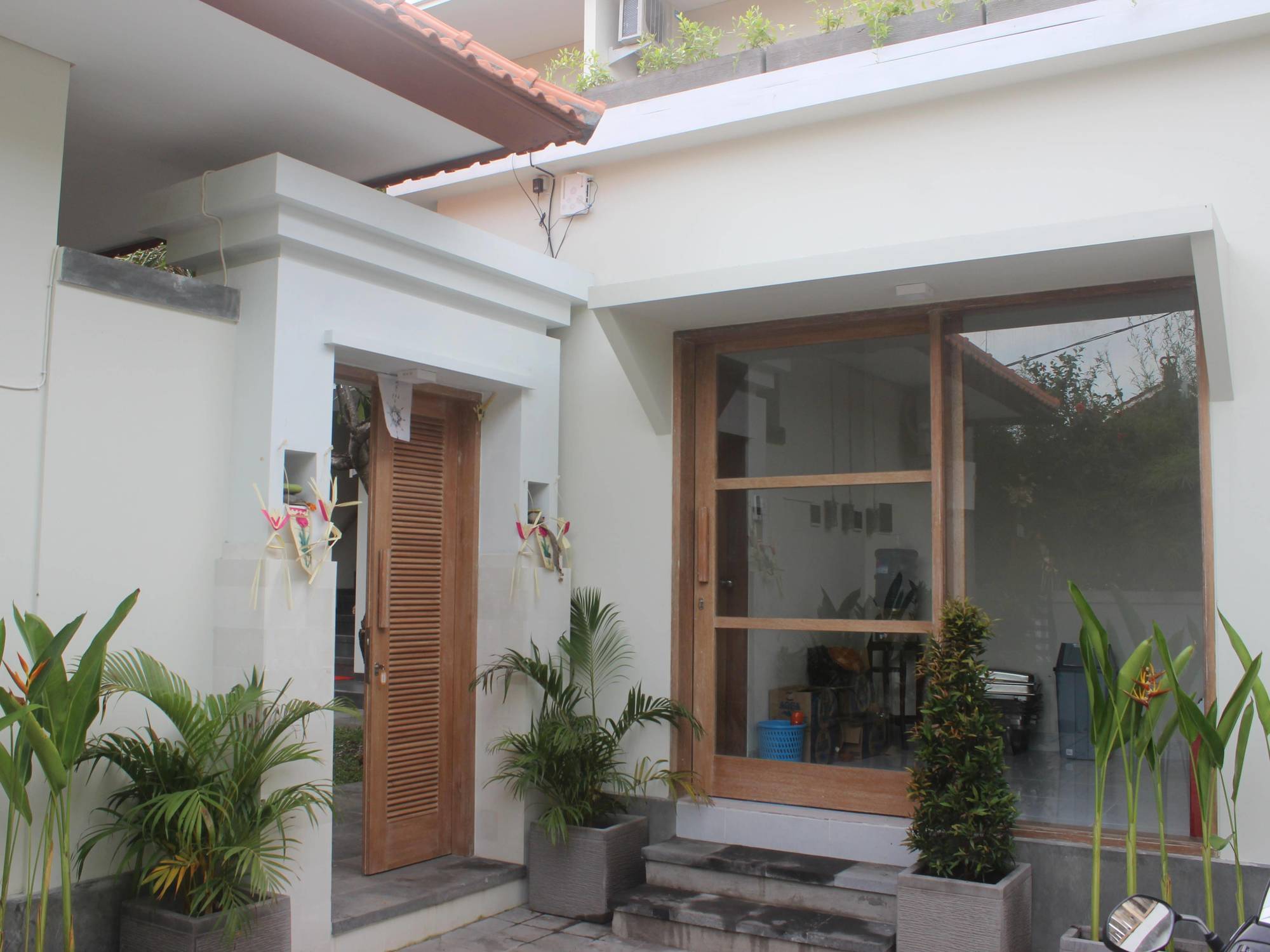 Abyan Guest House Sanur Exterior foto